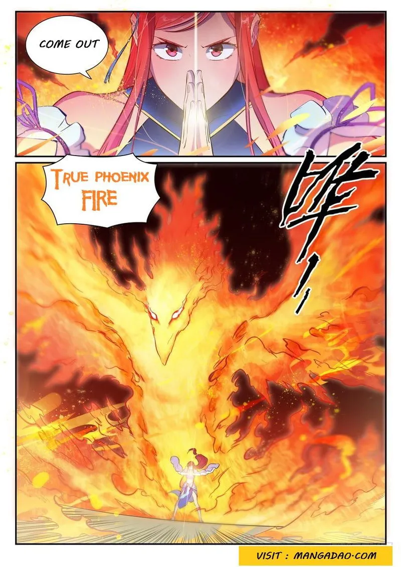 Apotheosis Chapter 392 Online - página 16