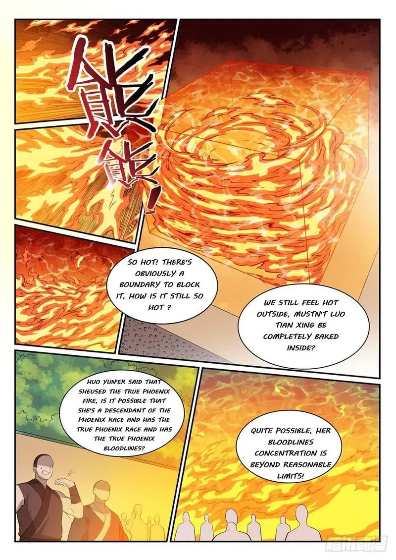 Apotheosis Chapter 393 Online - página 2