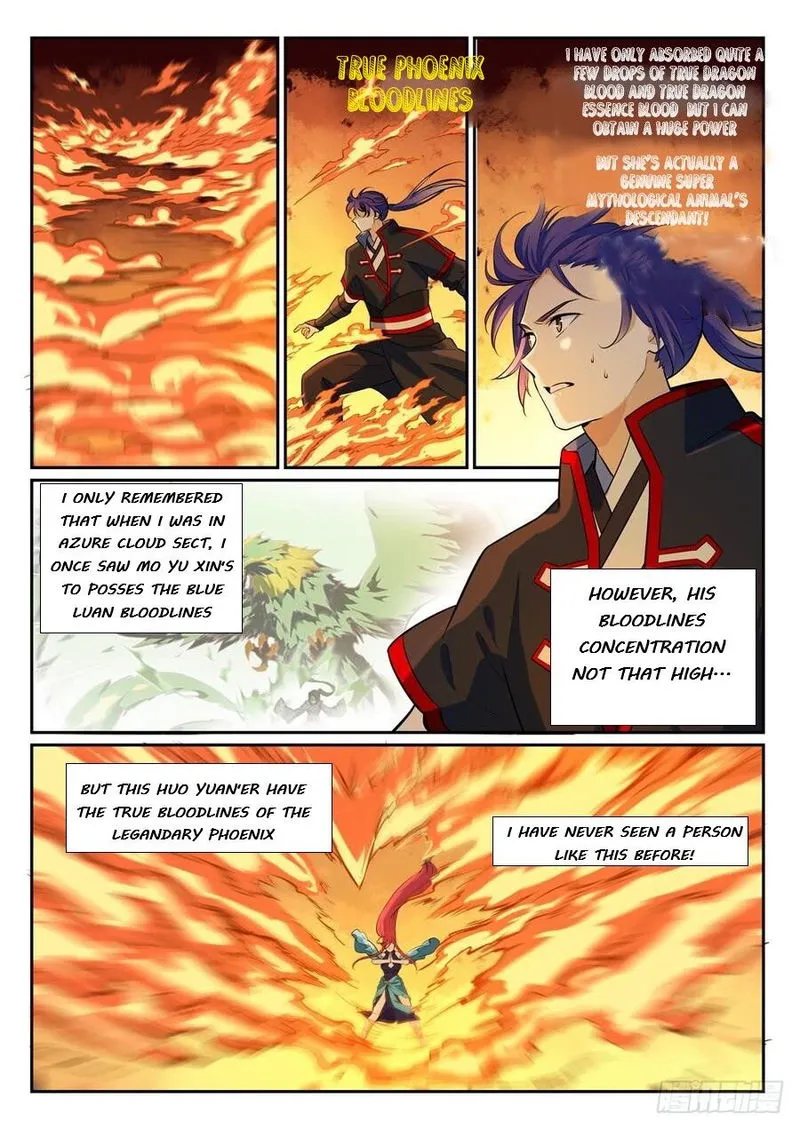 Apotheosis Chapter 393 Online - página 3
