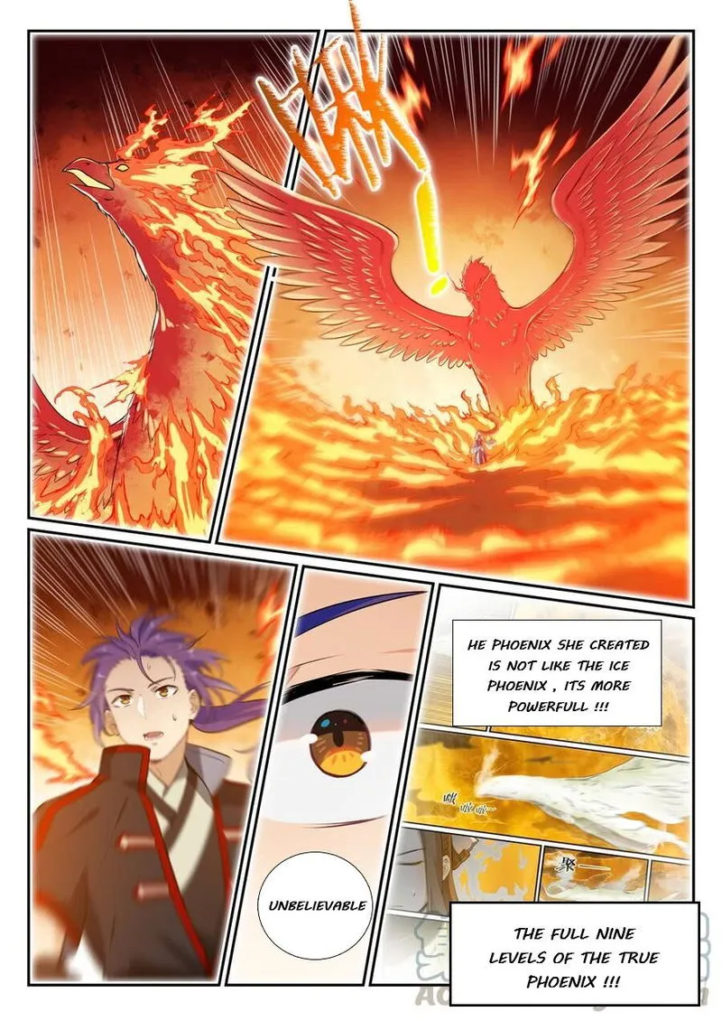 Apotheosis Chapter 393 Online - página 4