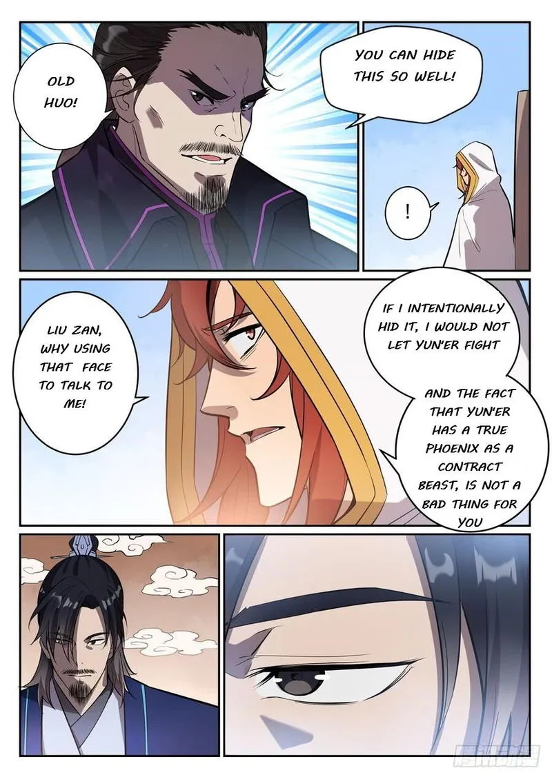 Apotheosis Chapter 393 Online - página 6