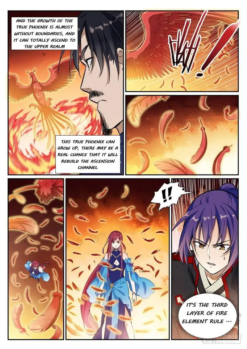 Apotheosis Chapter 393 Online - página 7