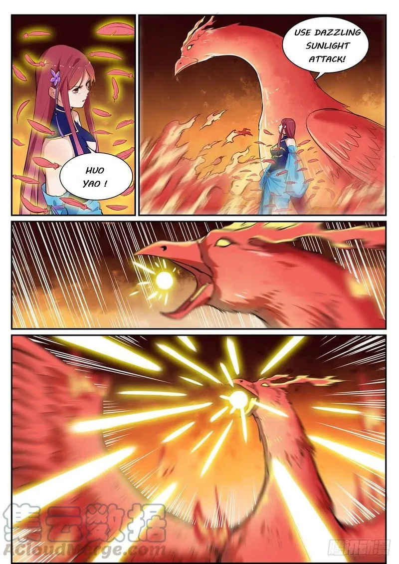 Apotheosis Chapter 393 Online - página 8