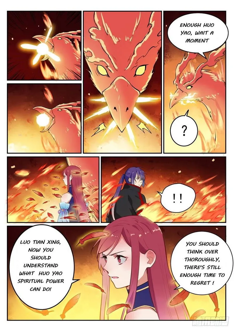 Apotheosis Chapter 393 Online - página 9