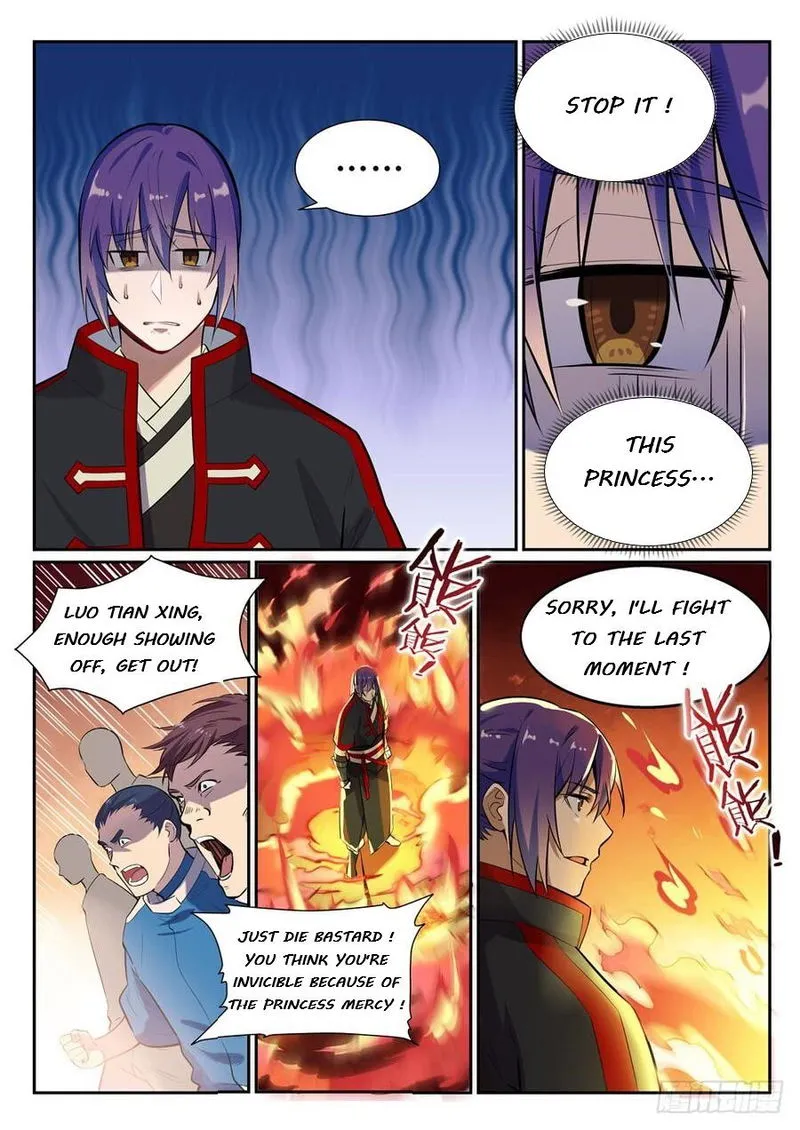 Apotheosis Chapter 393 Online - página 10