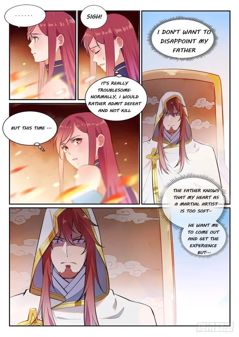 Apotheosis Chapter 393 Online - página 11