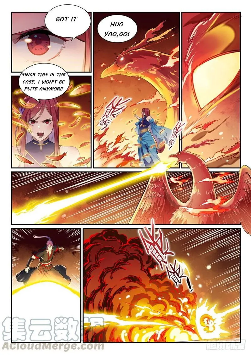 Apotheosis Chapter 393 Online - página 12