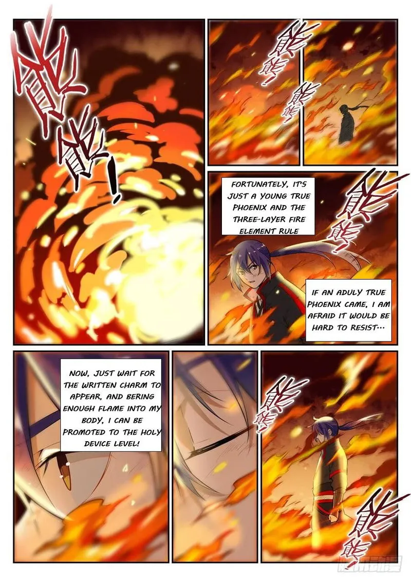 Apotheosis Chapter 393 Online - página 13