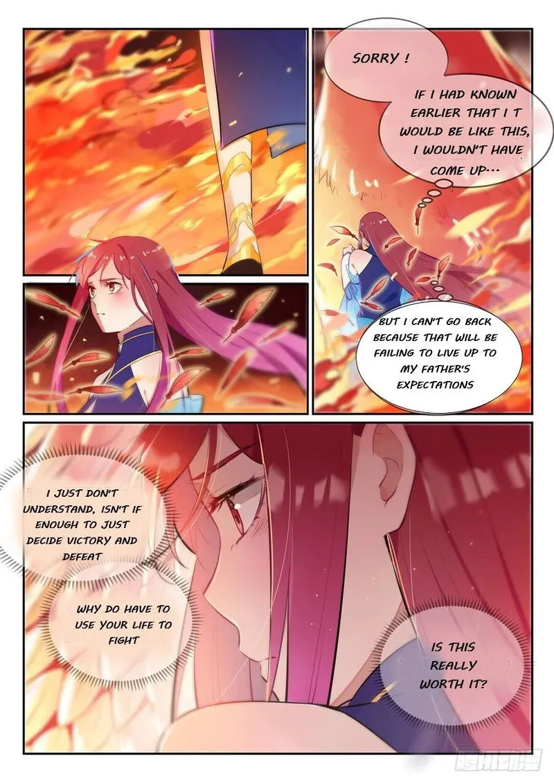 Apotheosis Chapter 393 Online - página 14