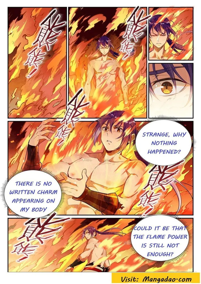 Apotheosis Chapter 393 Online - página 15