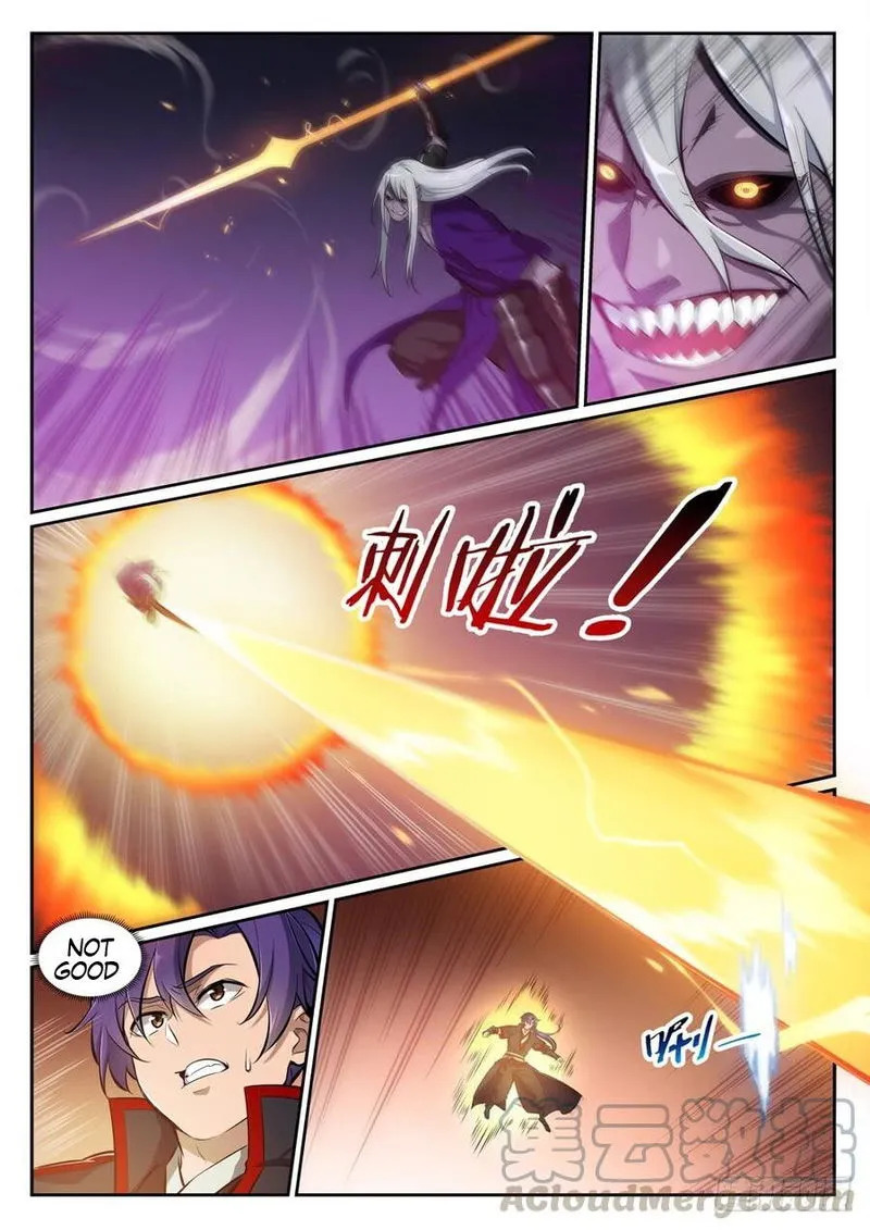 Apotheosis Chapter 398 Online - página 3