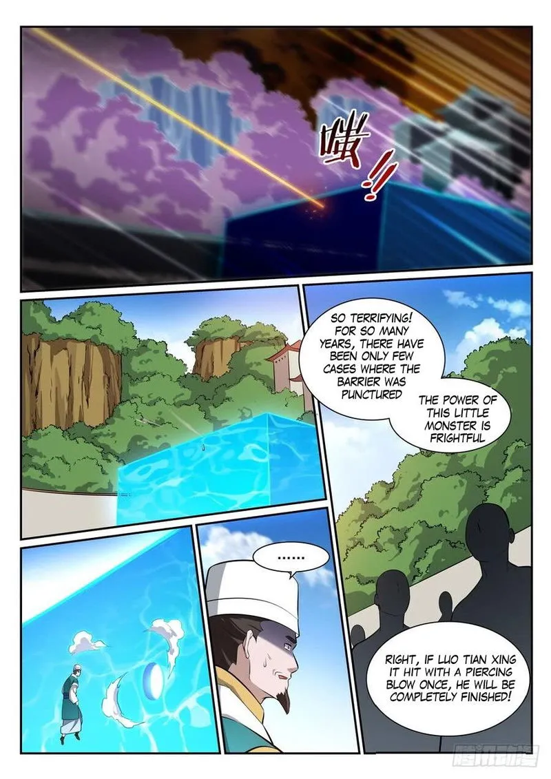 Apotheosis Chapter 398 Online - página 4