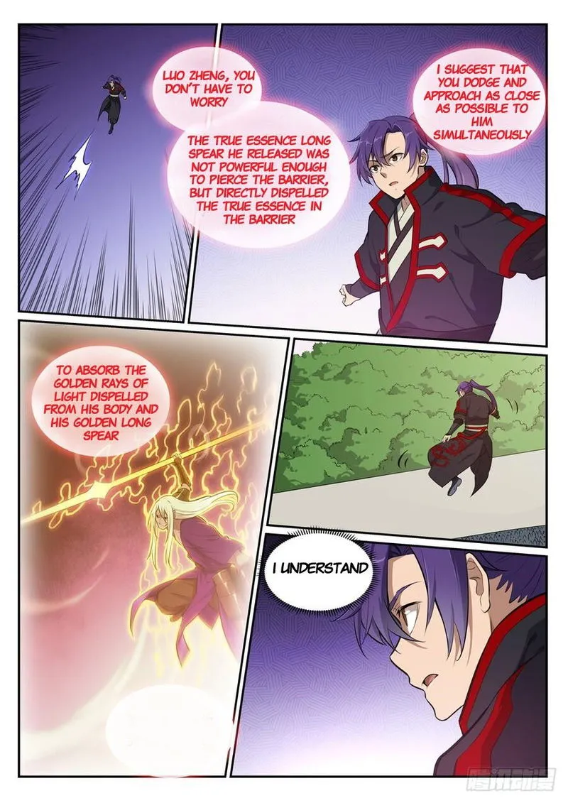 Apotheosis Chapter 398 Online - página 5
