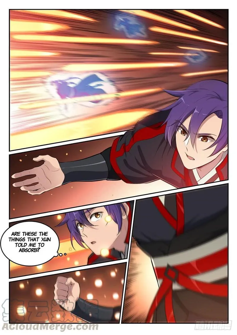Apotheosis Chapter 398 Online - página 7