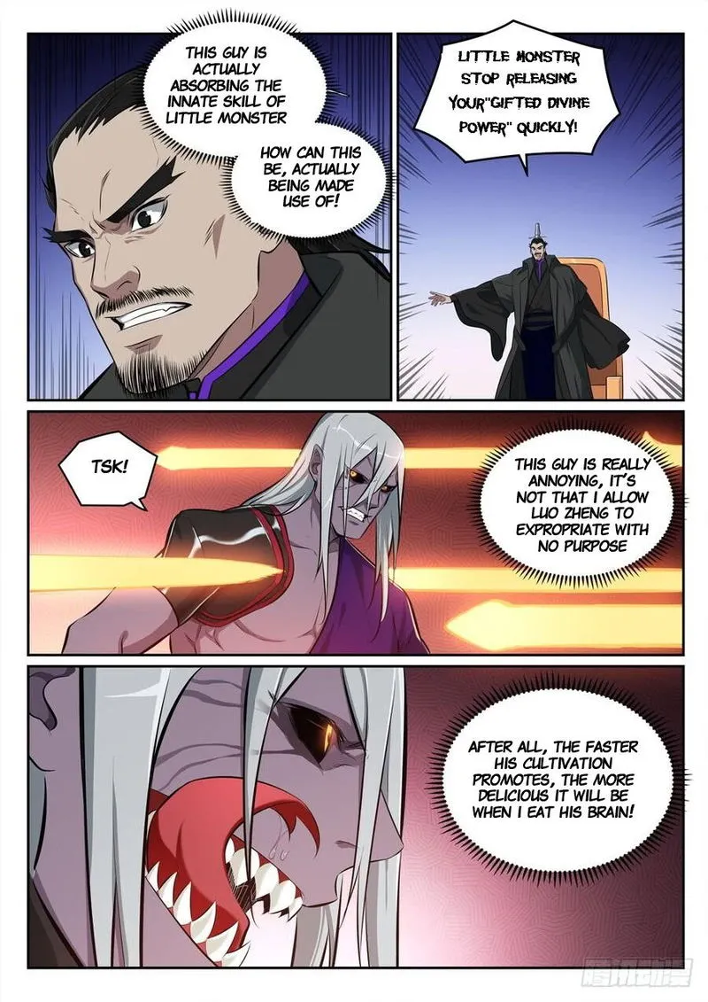 Apotheosis Chapter 398 Online - página 9