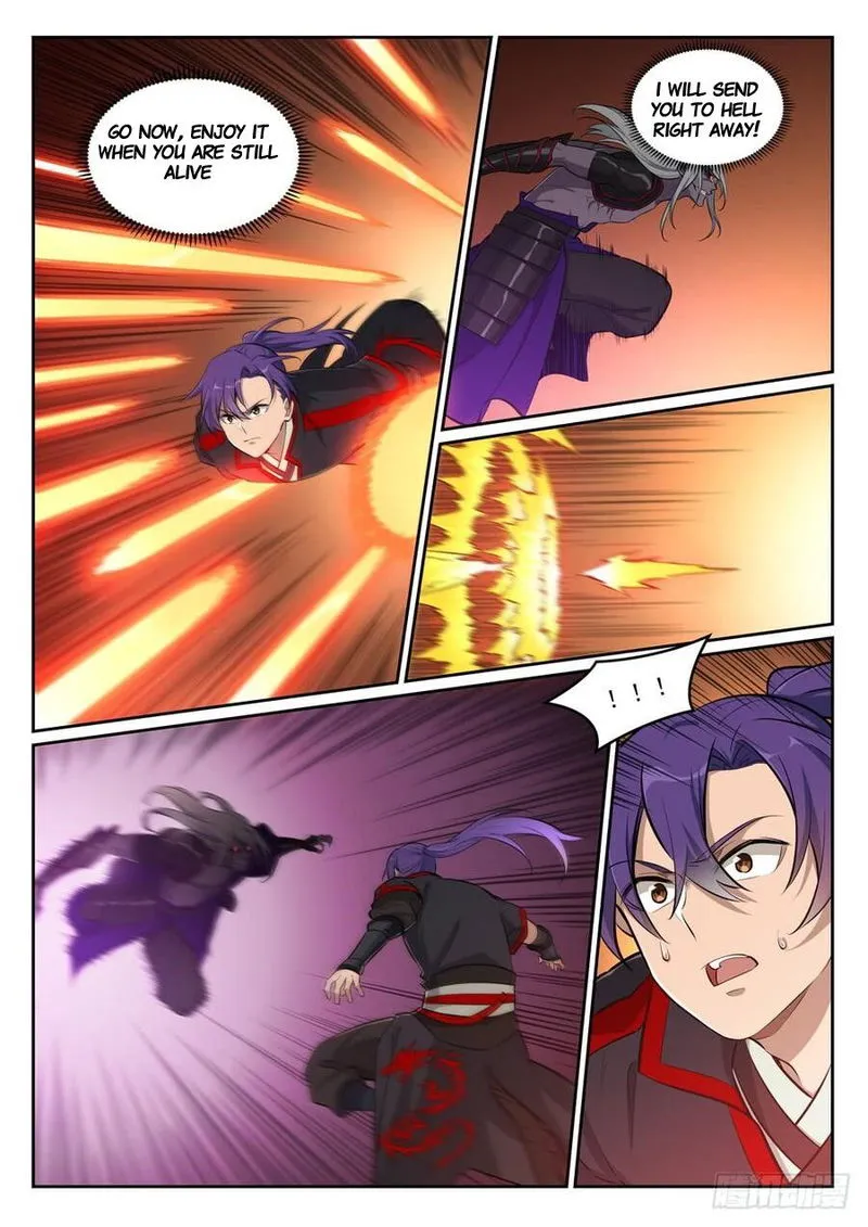 Apotheosis Chapter 398 Online - página 10