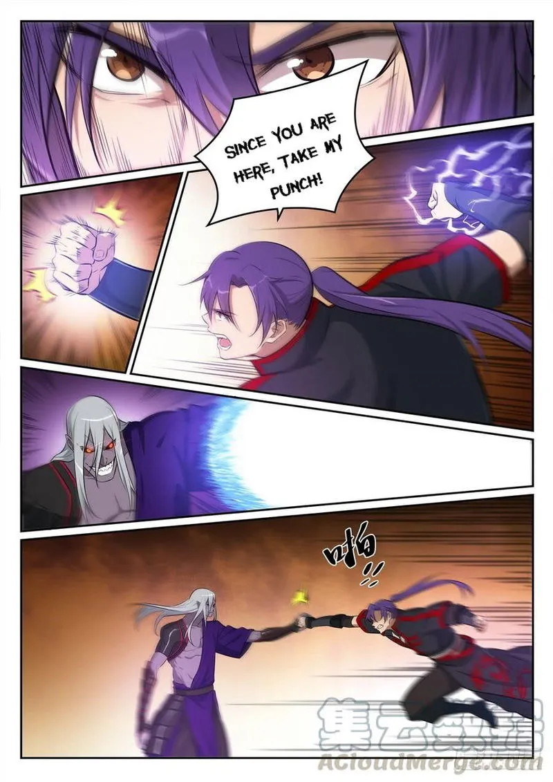 Apotheosis Chapter 398 Online - página 11