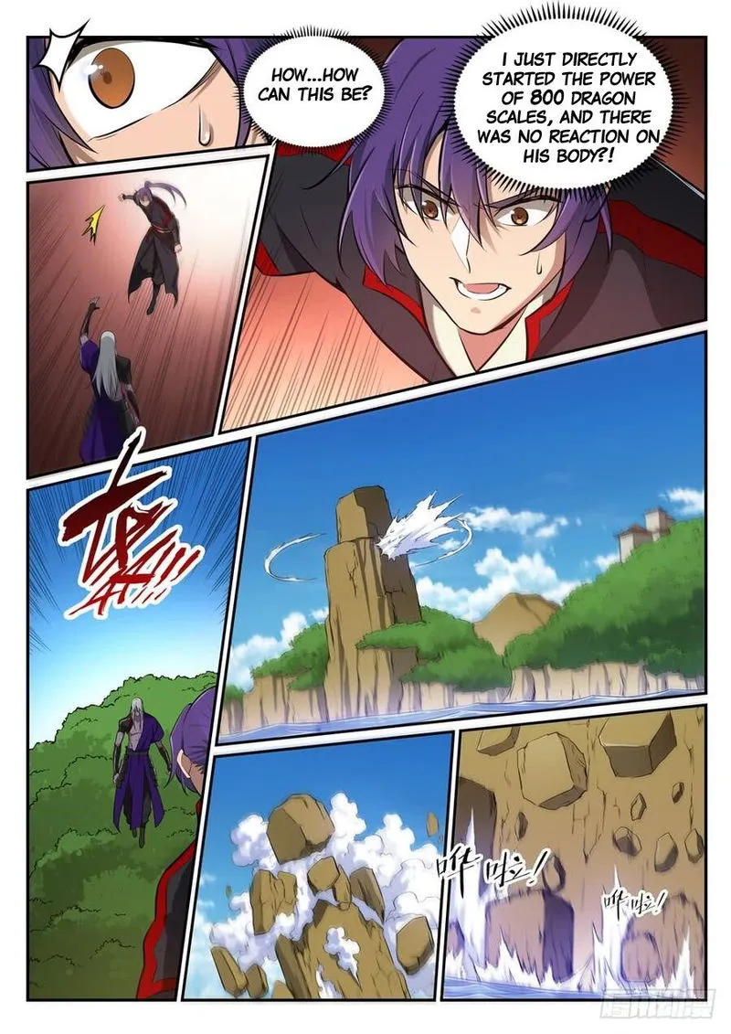 Apotheosis Chapter 398 Online - página 12