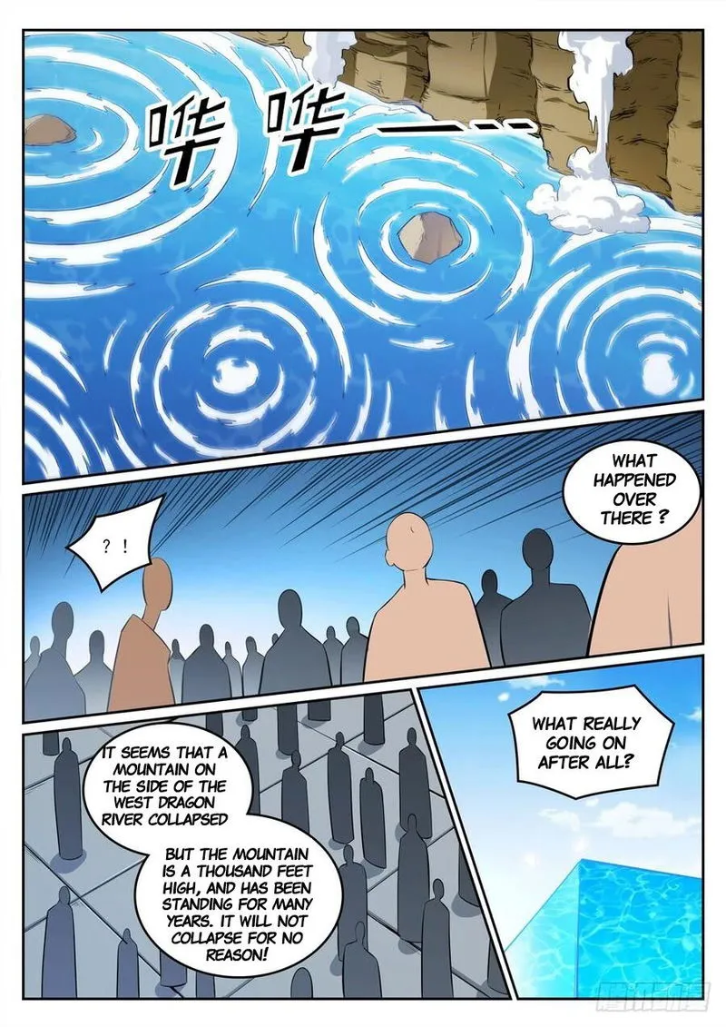 Apotheosis Chapter 398 Online - página 13