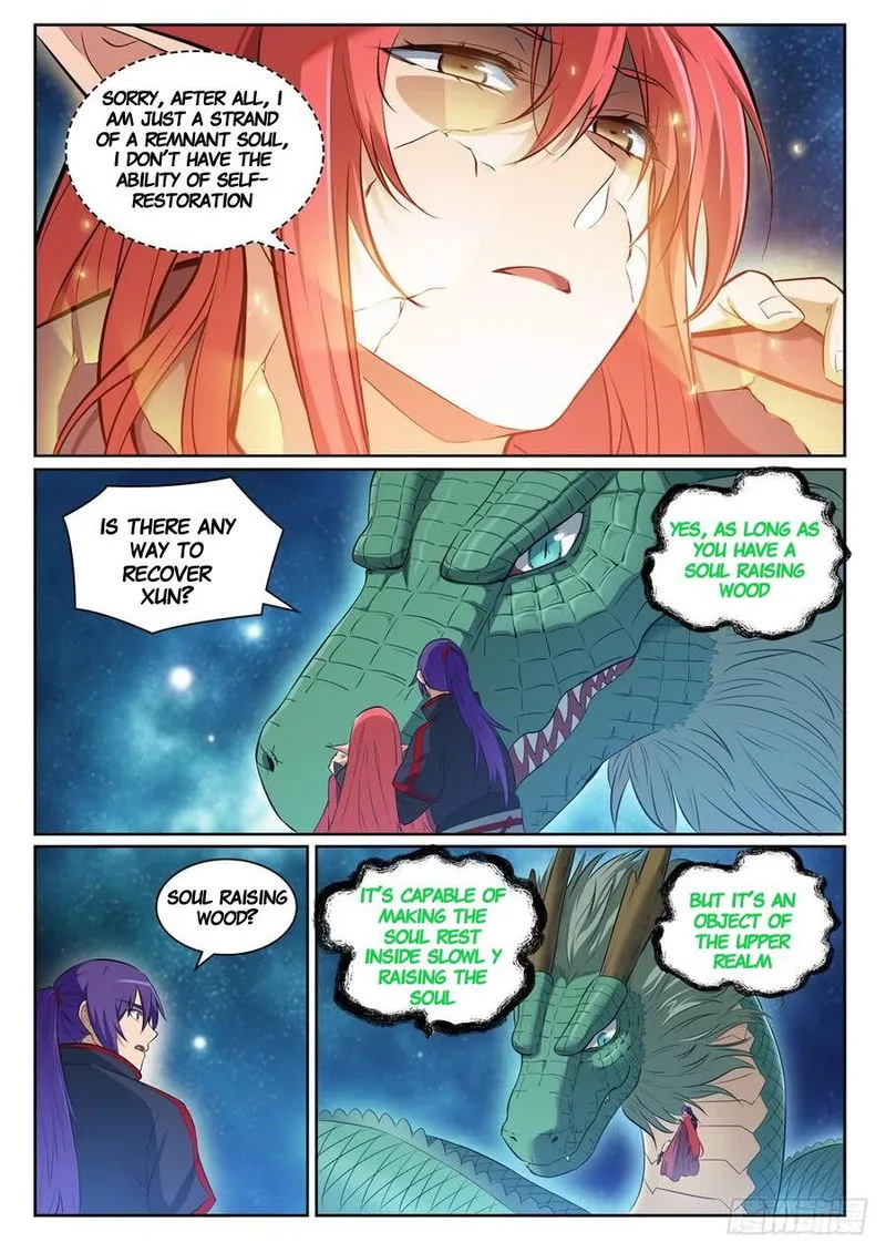 Apotheosis Chapter 401 Online - página 4