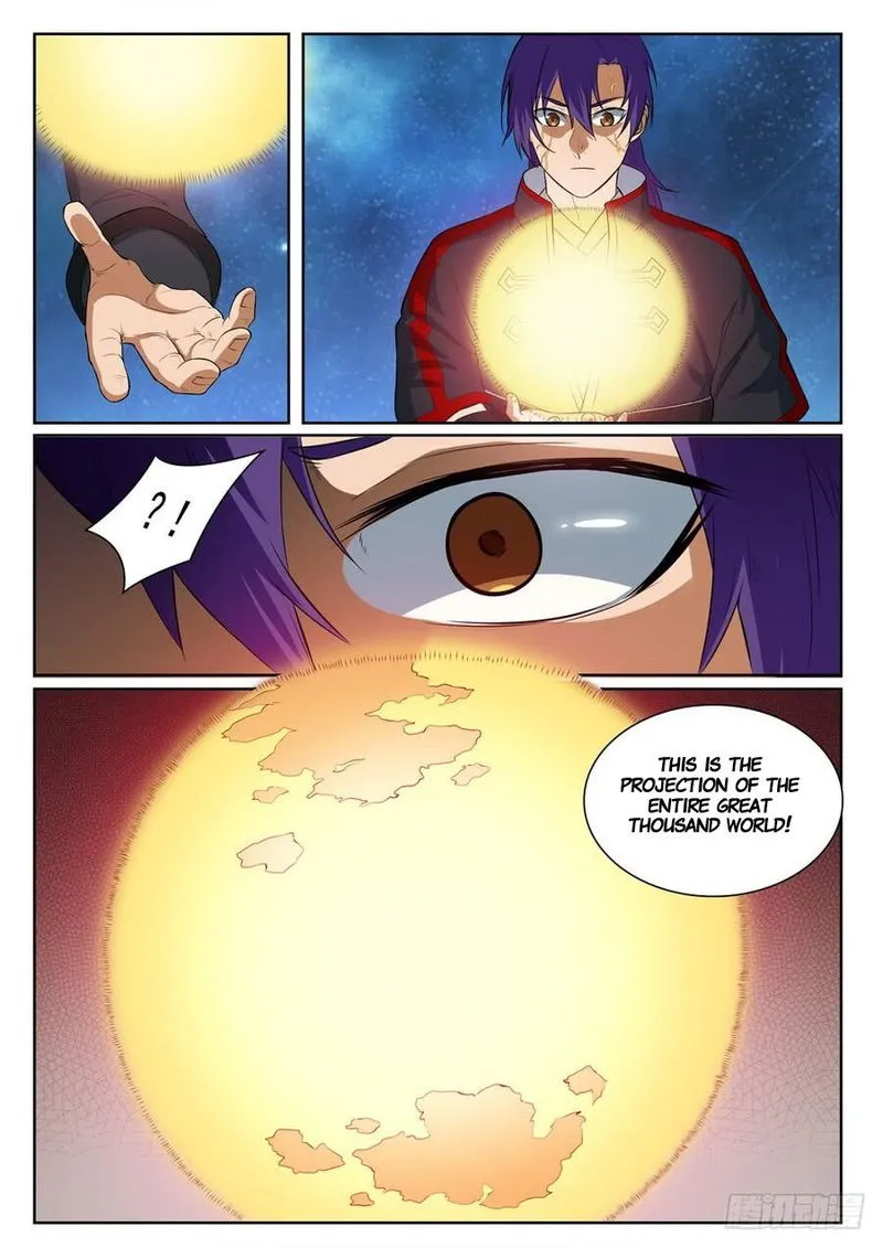Apotheosis Chapter 401 Online - página 7