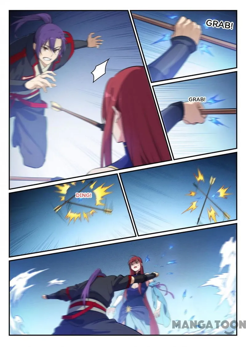 Apotheosis Chapter 405 Online - página 2
