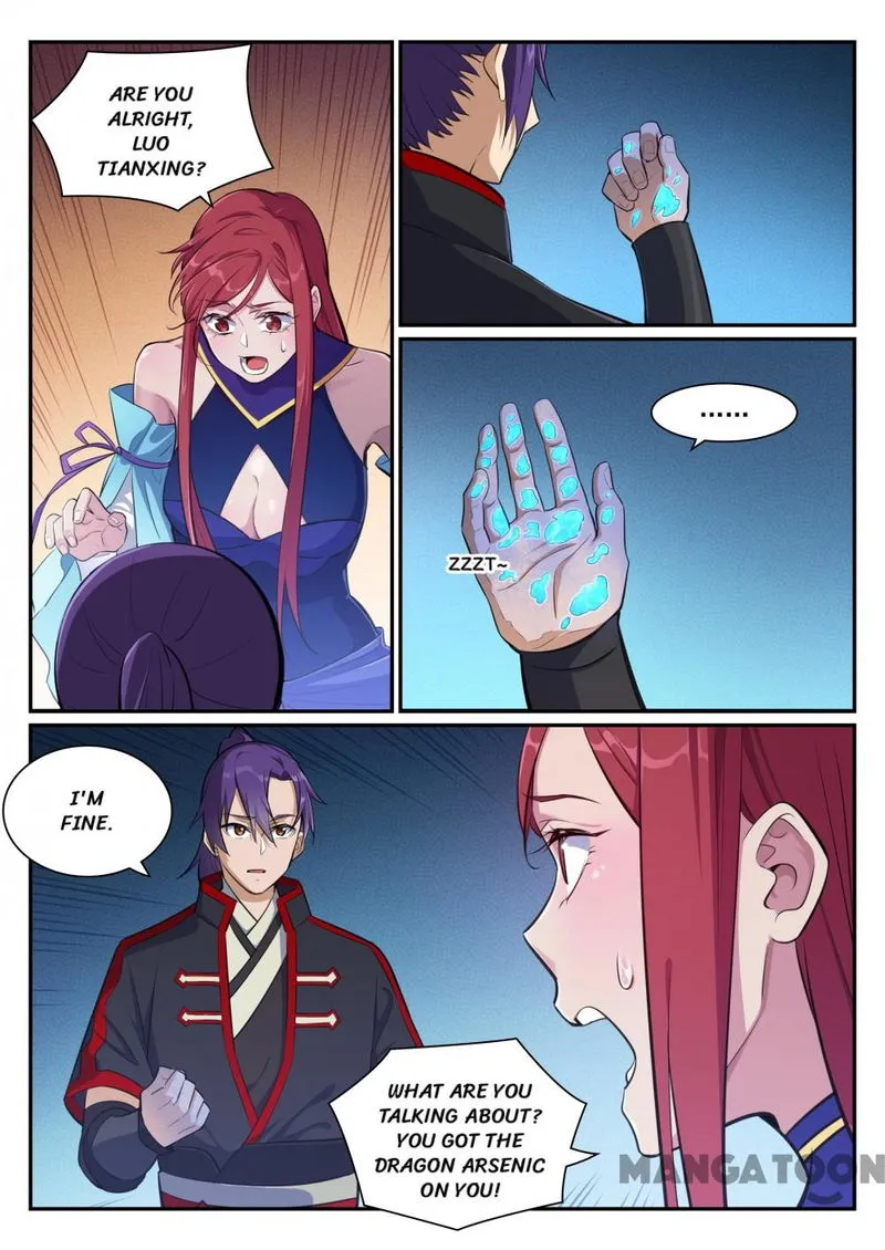 Apotheosis Chapter 405 Online - página 3
