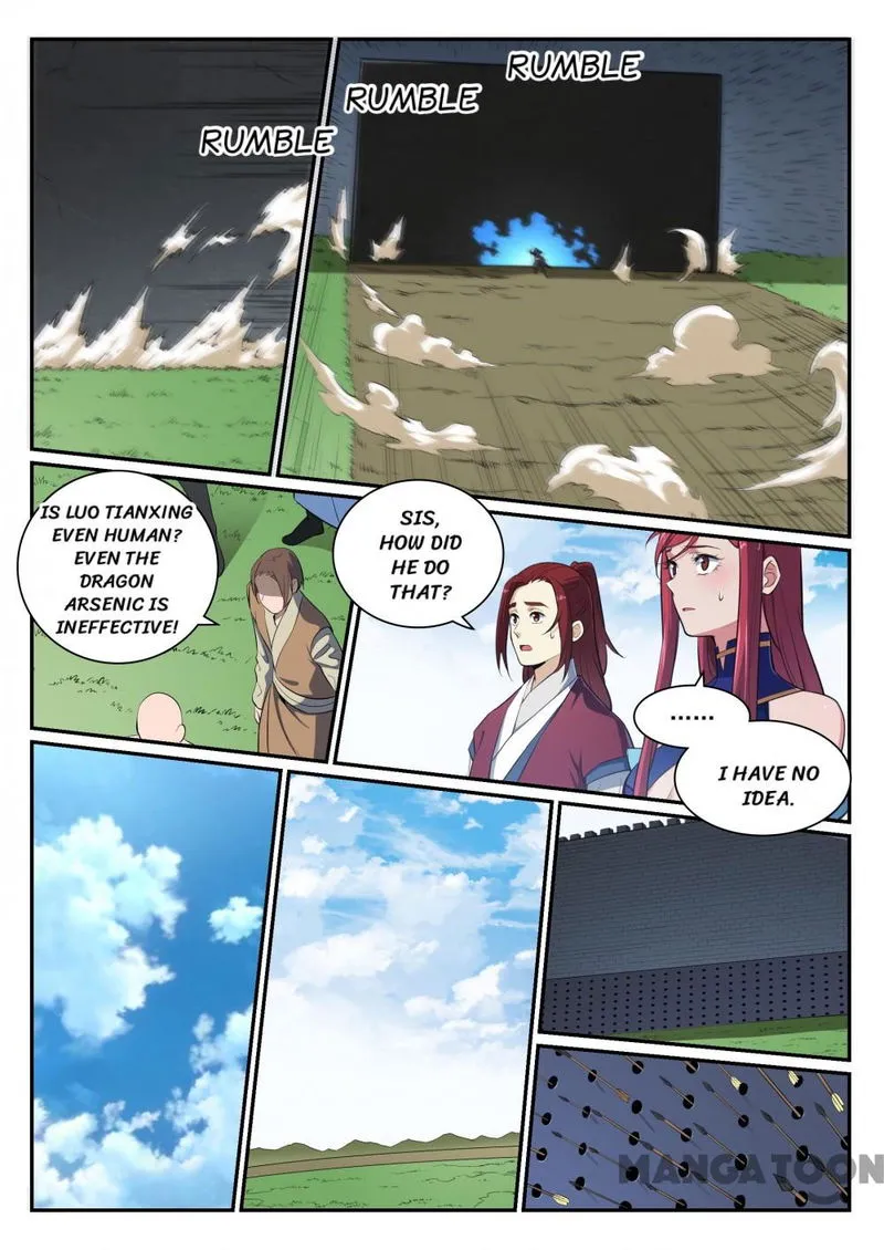 Apotheosis Chapter 405 Online - página 5