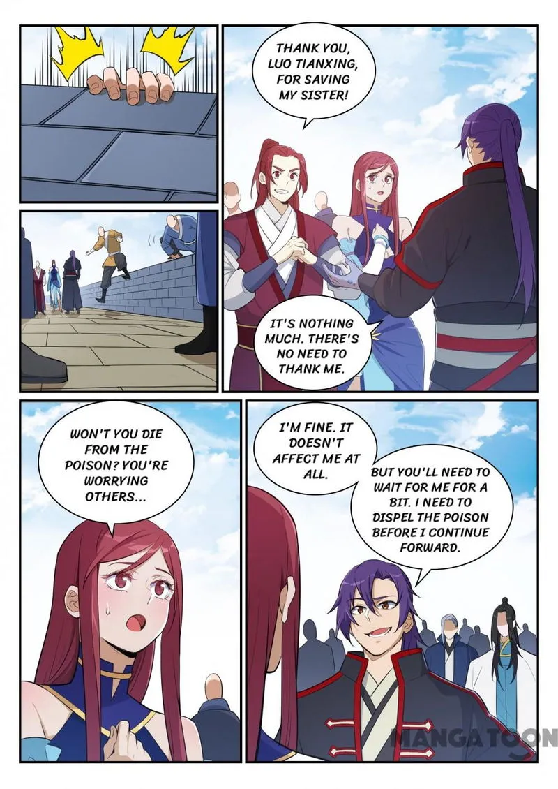 Apotheosis Chapter 405 Online - página 7