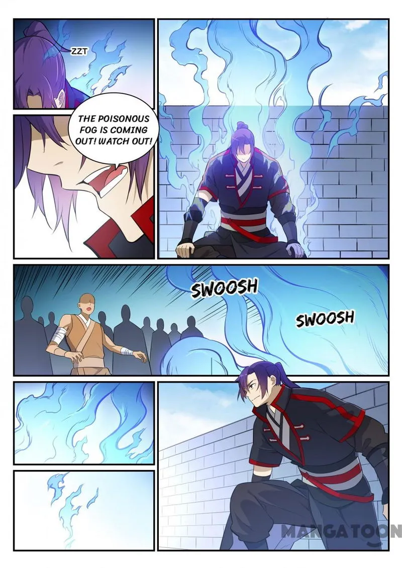 Apotheosis Chapter 405 Online - página 9