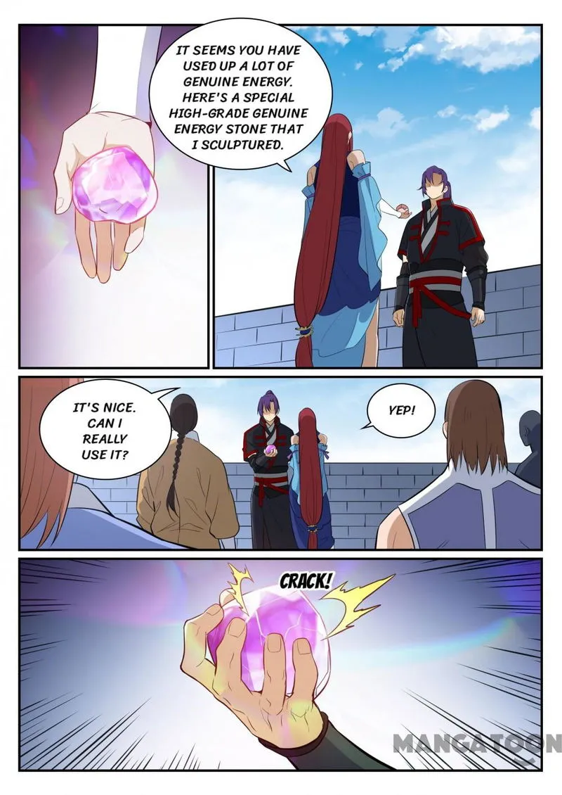 Apotheosis Chapter 405 Online - página 10