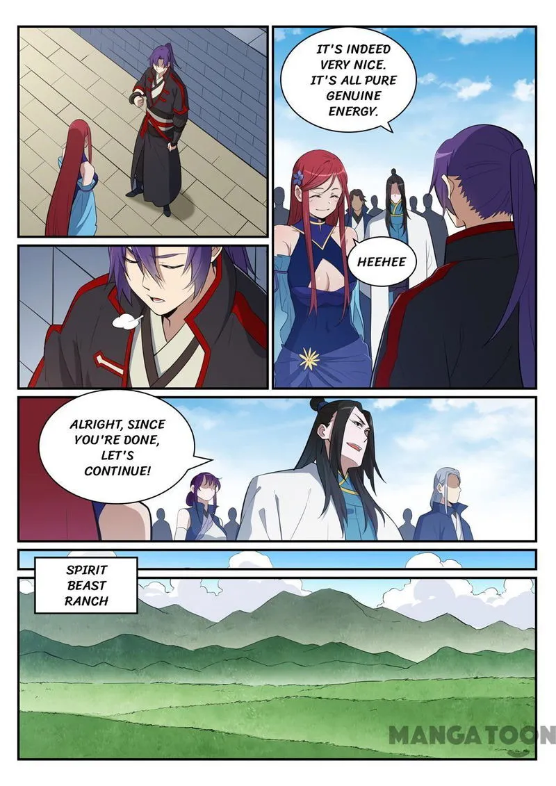 Apotheosis Chapter 405 Online - página 11