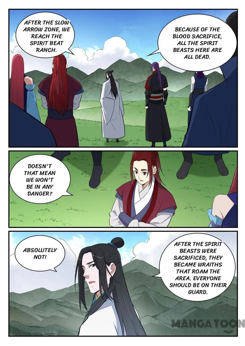Apotheosis Chapter 405 Online - página 12