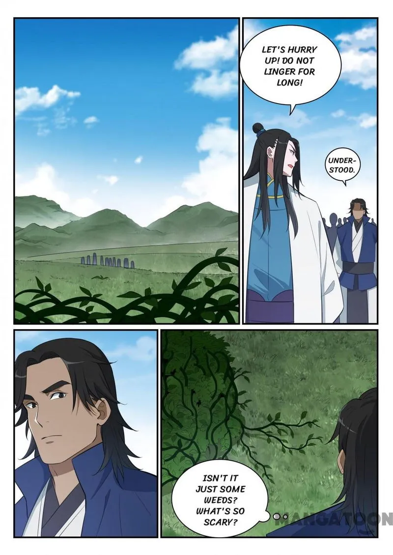 Apotheosis Chapter 405 Online - página 13