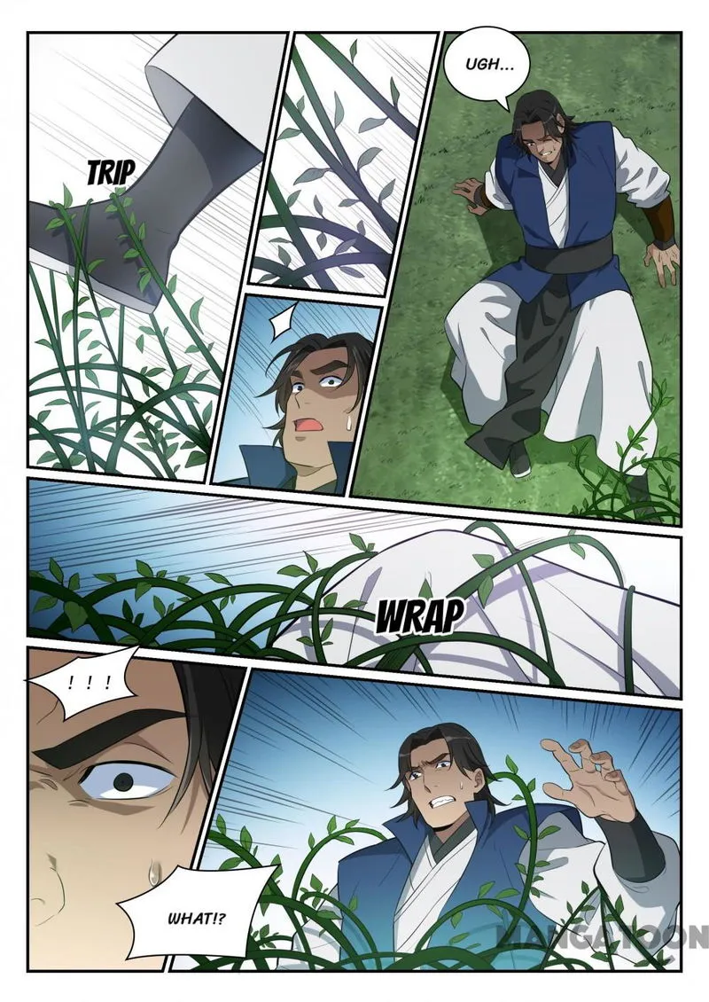 Apotheosis Chapter 405 Online - página 14