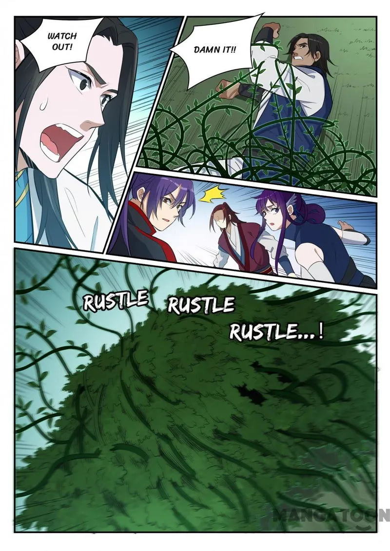 Apotheosis Chapter 405 Online - página 15
