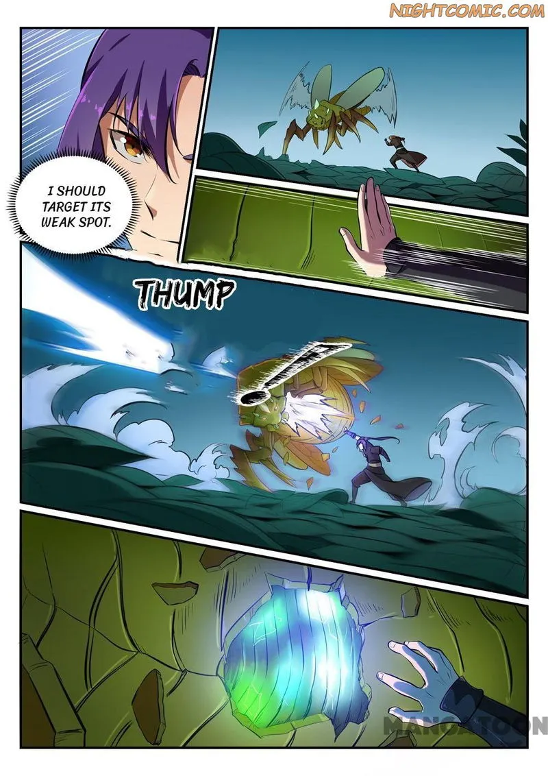 Apotheosis Chapter 413 Online - página 2