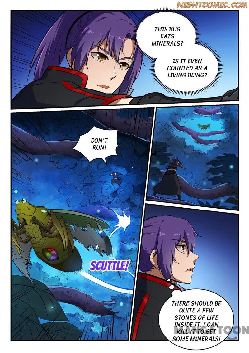 Apotheosis Chapter 413 Online - página 3