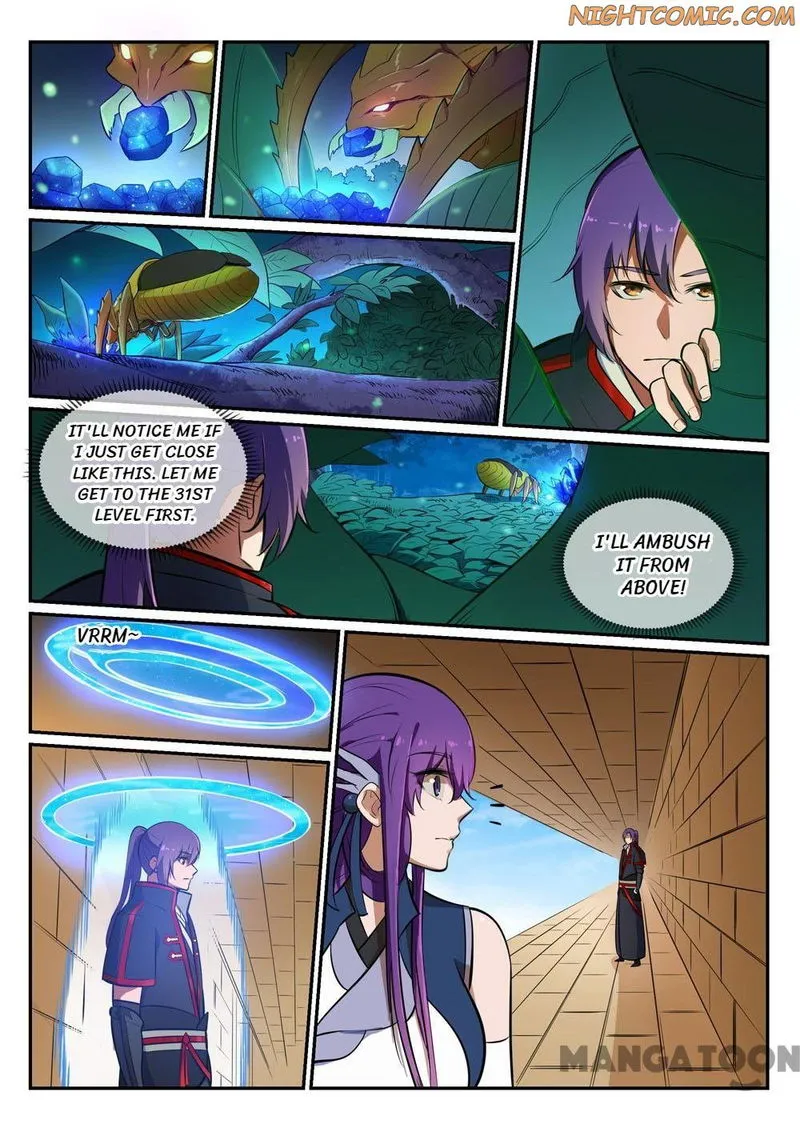Apotheosis Chapter 413 Online - página 4