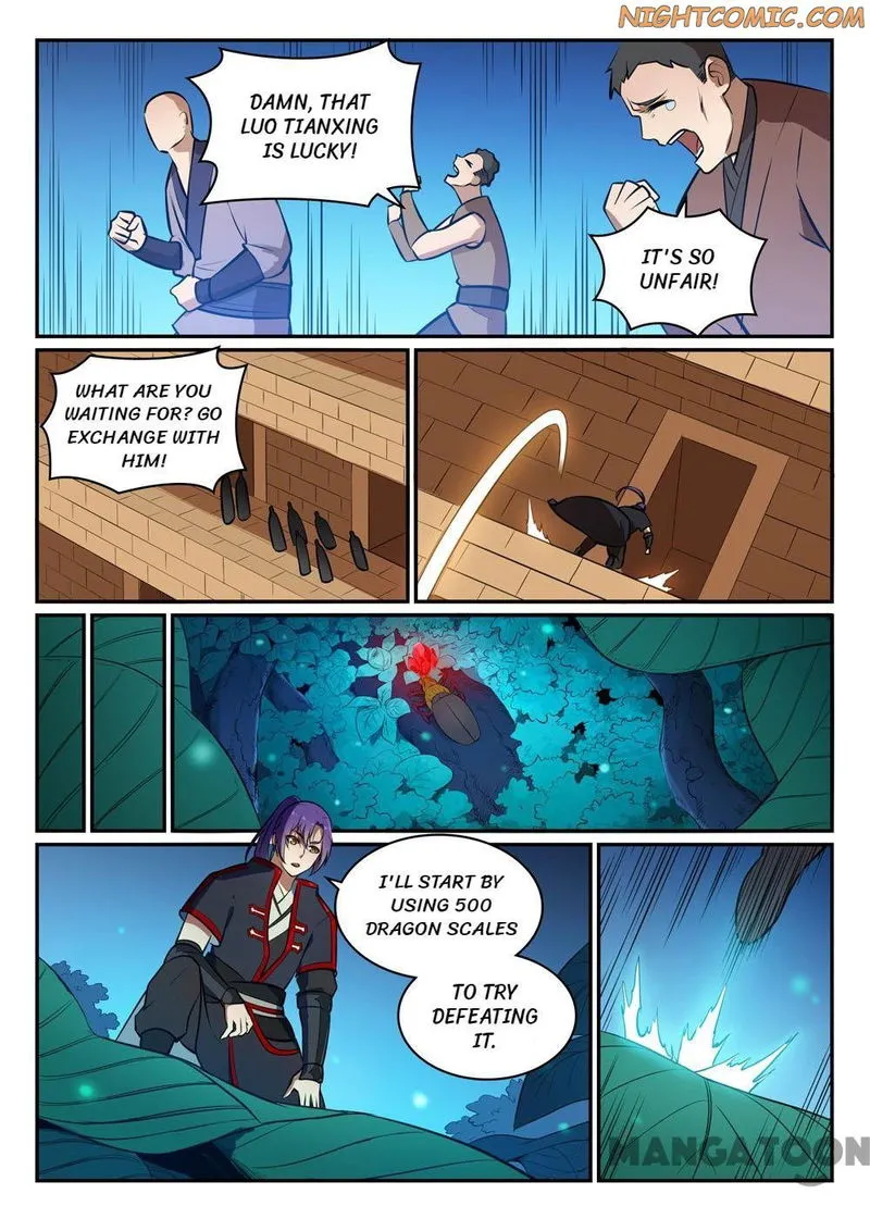 Apotheosis Chapter 413 Online - página 6