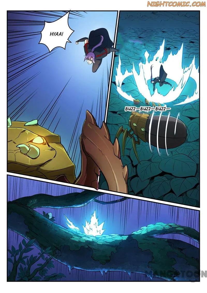 Apotheosis Chapter 413 Online - página 7