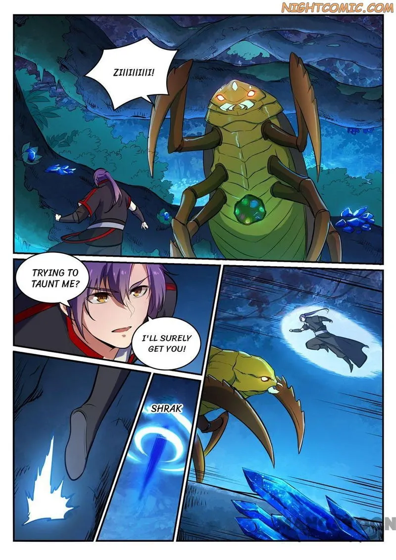 Apotheosis Chapter 413 Online - página 8