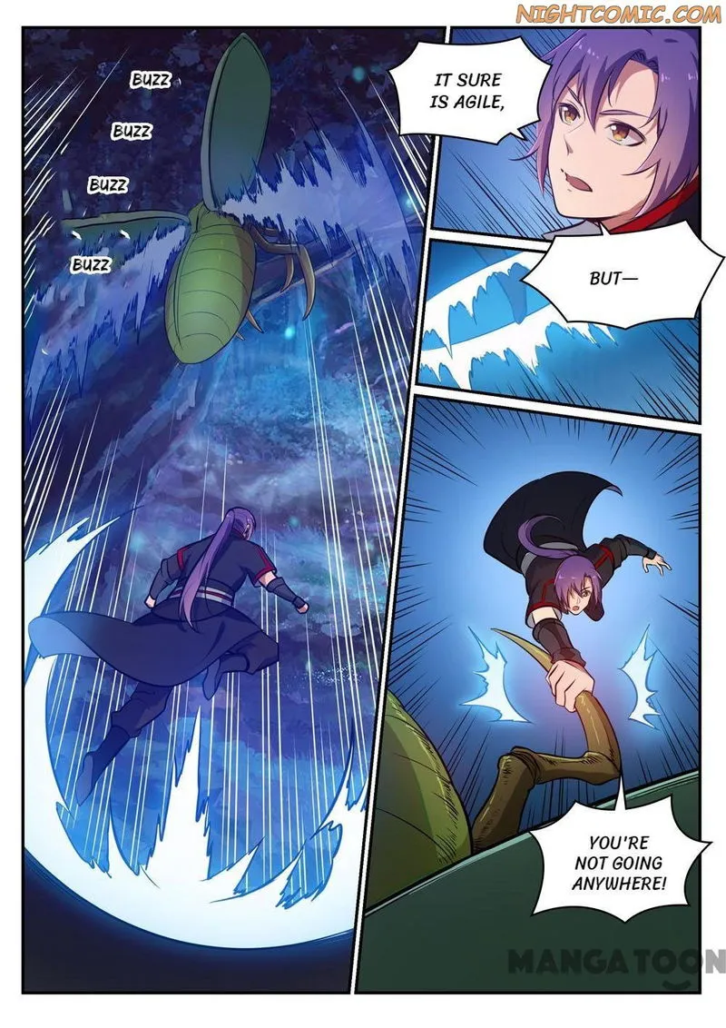 Apotheosis Chapter 413 Online - página 9