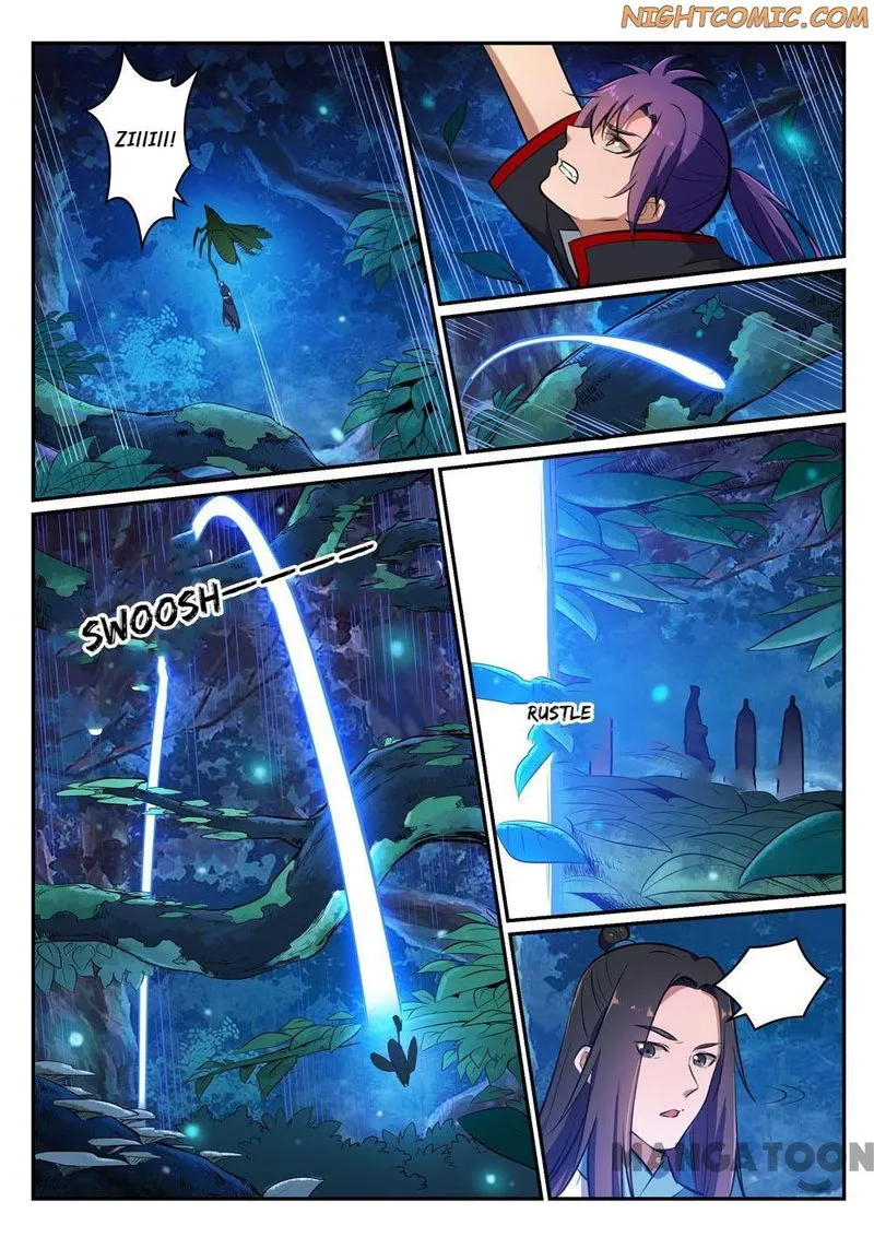 Apotheosis Chapter 413 Online - página 10