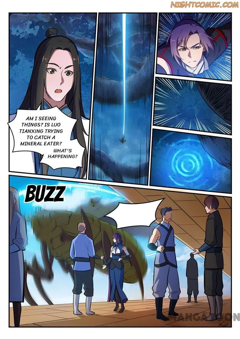 Apotheosis Chapter 413 Online - página 11