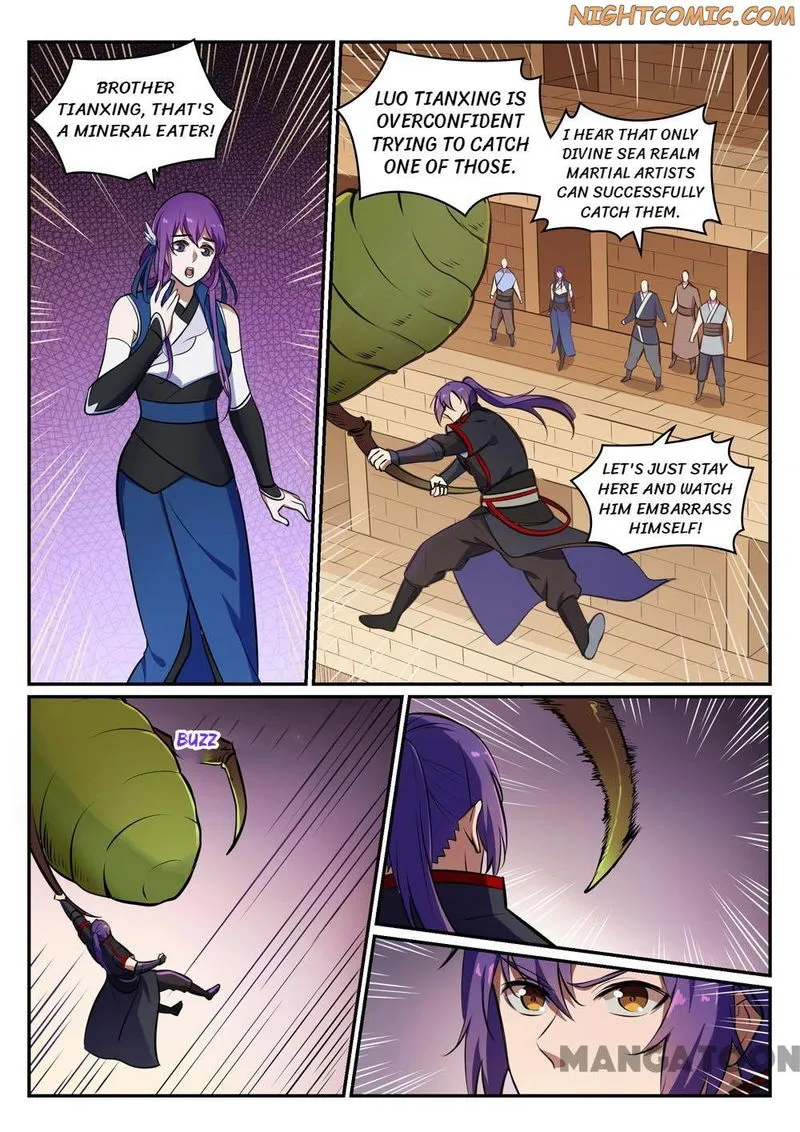 Apotheosis Chapter 413 Online - página 12