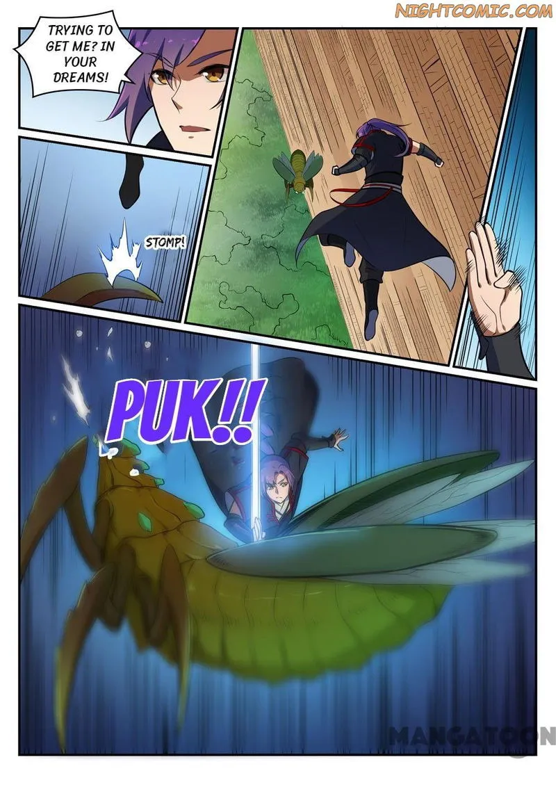 Apotheosis Chapter 413 Online - página 13