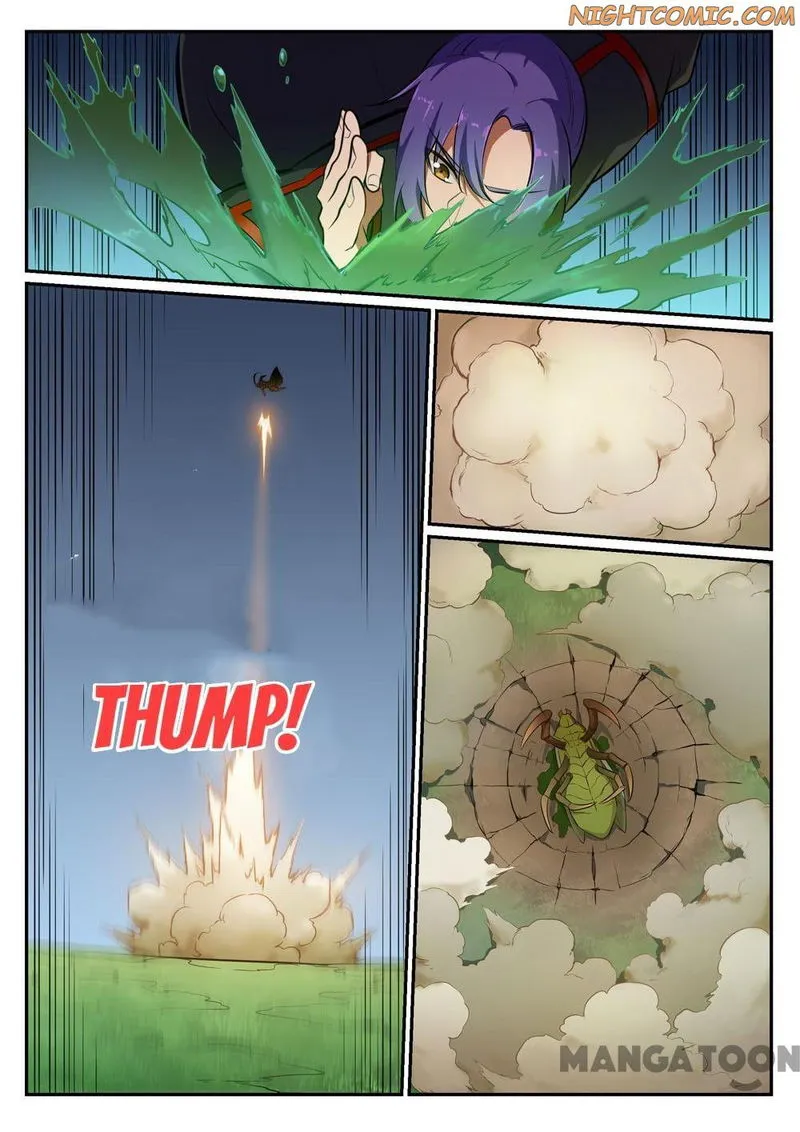Apotheosis Chapter 413 Online - página 14