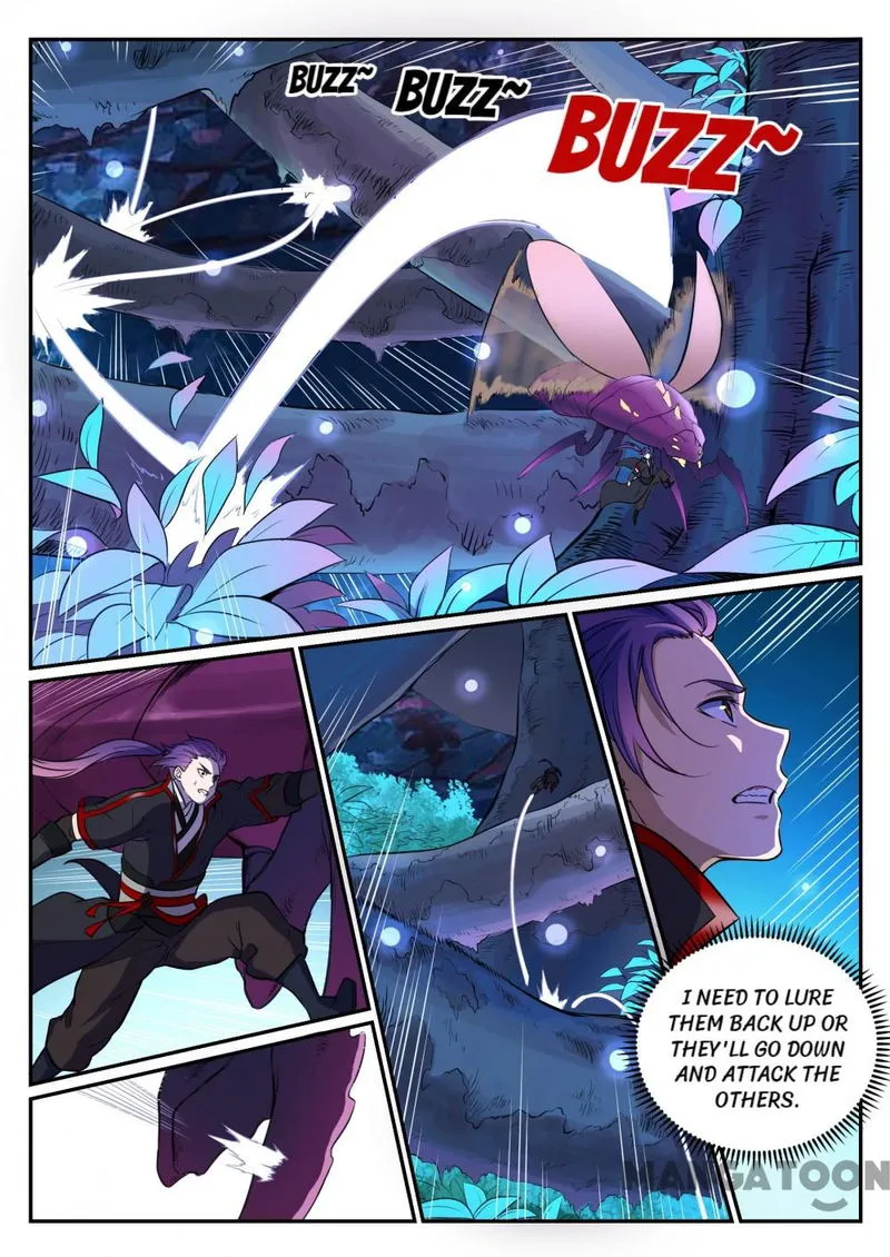 Apotheosis Chapter 416 Online - página 3