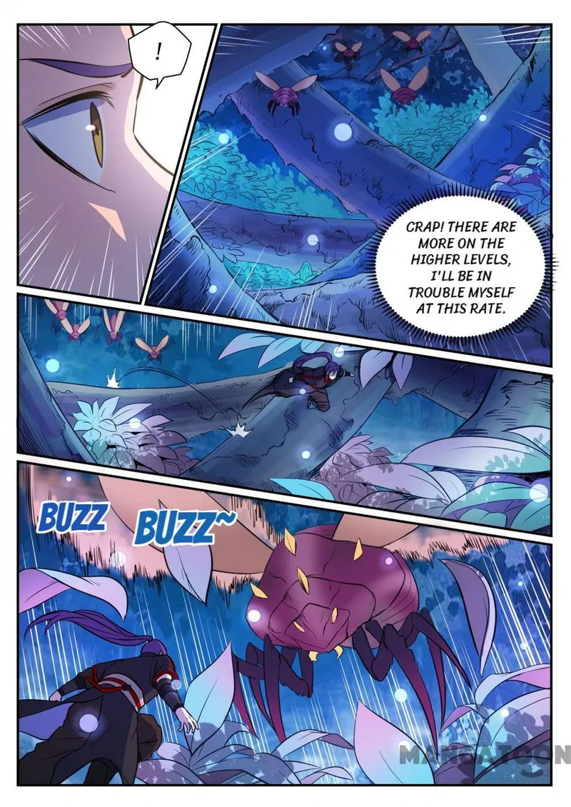 Apotheosis Chapter 416 Online - página 4